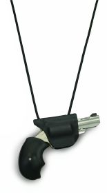 Made in USA "Undercover" Homeland Concealment Holster with Adjustable Neck Cord