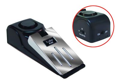 Door Stop Alarm