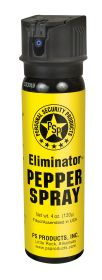 4 oz. Pepper Spray w/ flip top