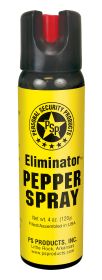 4 oz. Pepper Spray w/ twist lock top