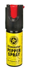 1/2 oz. BLUE HEAT Pepper Spray Canister Only