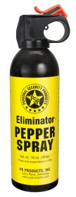 16 oz. Magnum Pepper Spray w/ fire master top