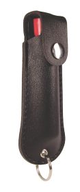3/4 oz. Pepper Spray w/soft case & key ring