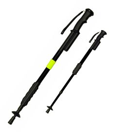 950,000 volt HIKE-N-STRIKE - Hiking Staff w/ Stun Device/Flashlight