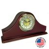 Mantle Gun/Concealment Clock