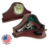 Mantle Gun/Concealment Clock