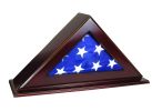 Patriot Flag Case w/ Concealed Storage