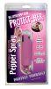 1/2 oz. Pepper Spray w/PINK hard case & quick release key ring