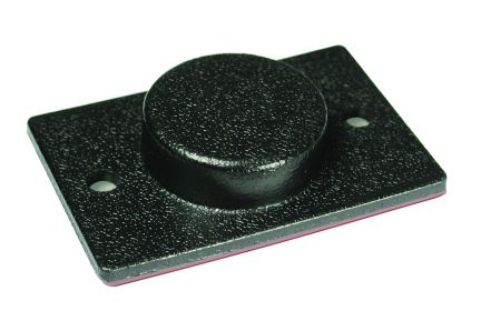 Quick Draw Gun Magnet with 3M Strip