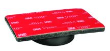 Quick Draw Gun Magnet with 3M Strip