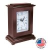 Rectangular Gun/Concealment Clock