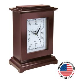 Rectangular Gun/Concealment Clock