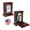 Rectangular Gun/Concealment Clock