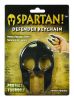 Spartan Self Defense Key Chain- Black