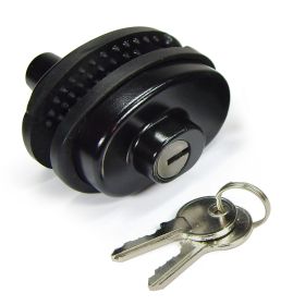 Keyed Metal Trig Lock