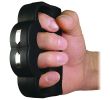 950,000 volt ZAP BLAST KNUCKLE stun gun w/holster & batteries