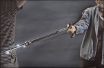 1,000,000 volt ZAP Walking Cane w/case