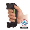 1.2 Million volt ZAP DOUBLE TROUBLE stun gun w/holster & batteries