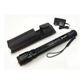 2,000,000 volt ZAP ENFORCER Ultra-High Power Stun Gun/Flashlight