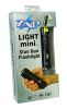 800,000 volt ZAP  MINI Stun Gun w/ Flashlight & Rechargeable battery