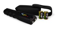 800,000 volt ZAP STICK w/light & case-BLACK
