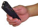 800,000 volt ZAP STICK w/light & case-BLACK