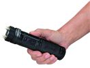 1,000,000 volt ZAP LIGHT EXTREME stun gun w/spike electrodes, flashlight USB Charger