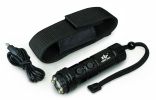 800,000 volt ZAP  MINI Stun Gun w/ Flashlight & Rechargeable battery