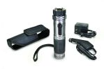 1,000,000 volt ZAP LIGHT stun gun w/flashlight & rechargeable battery w/USB Charger