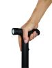 1,000,000 volt ZAP Walking Cane w/case