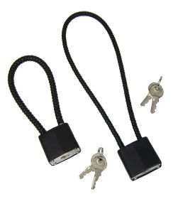 8.5" Cable Lock